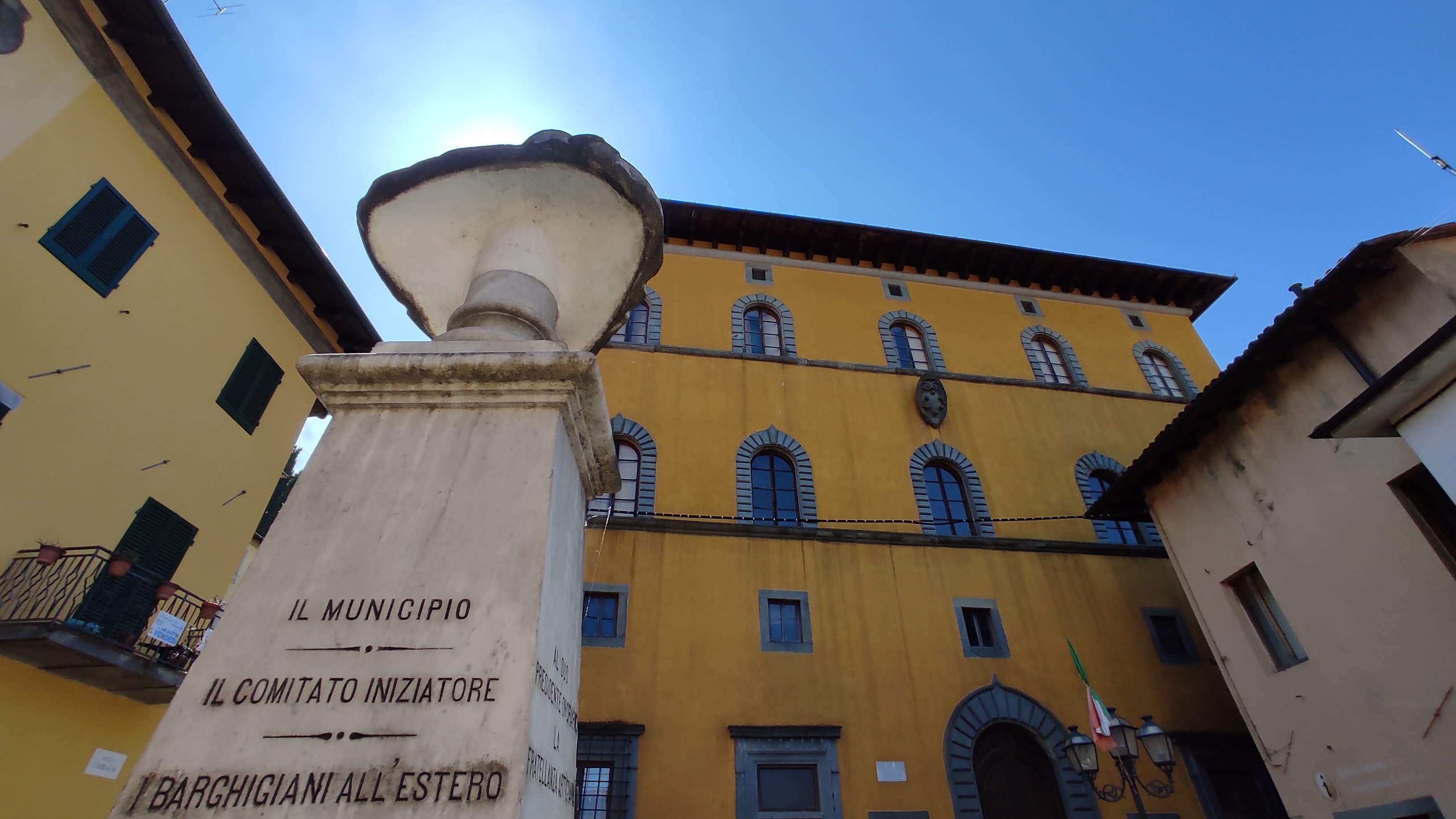 Sede Sonho IT - Palazzo Balduini