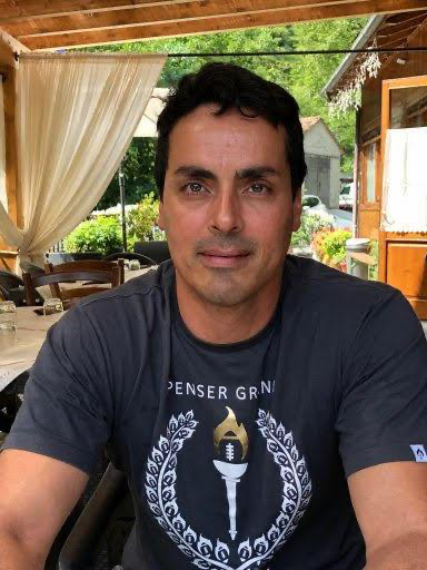 Douglas Roque — empresário e fundador da Sonho IT