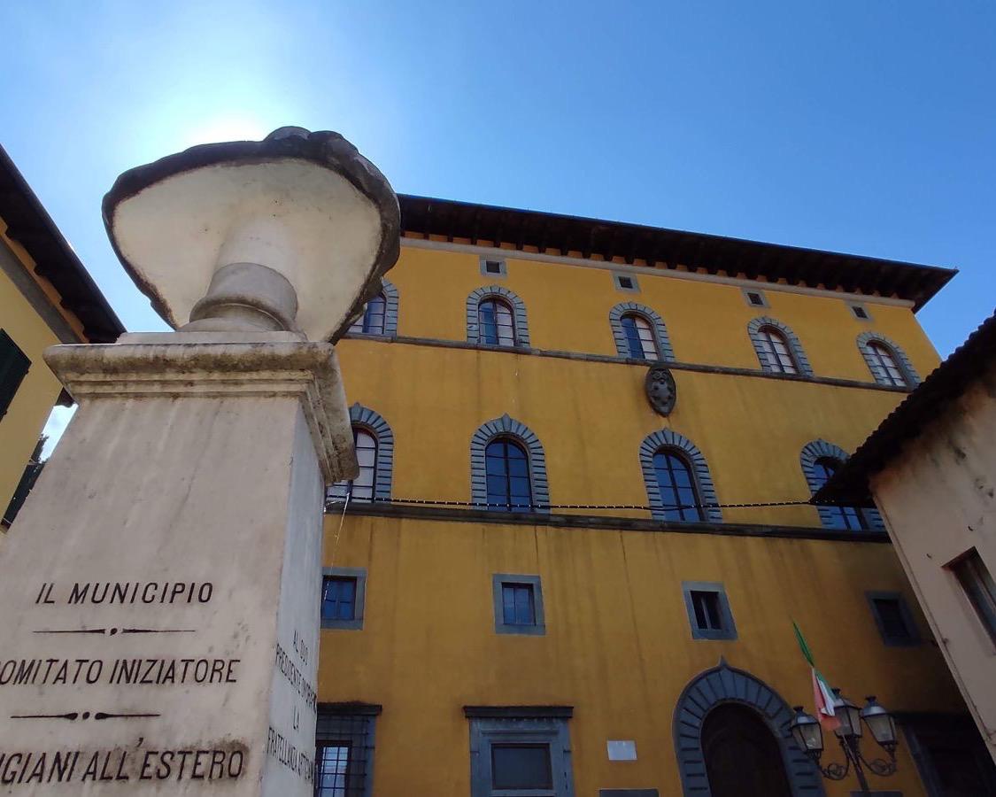 Palazzo Balduini - Barga